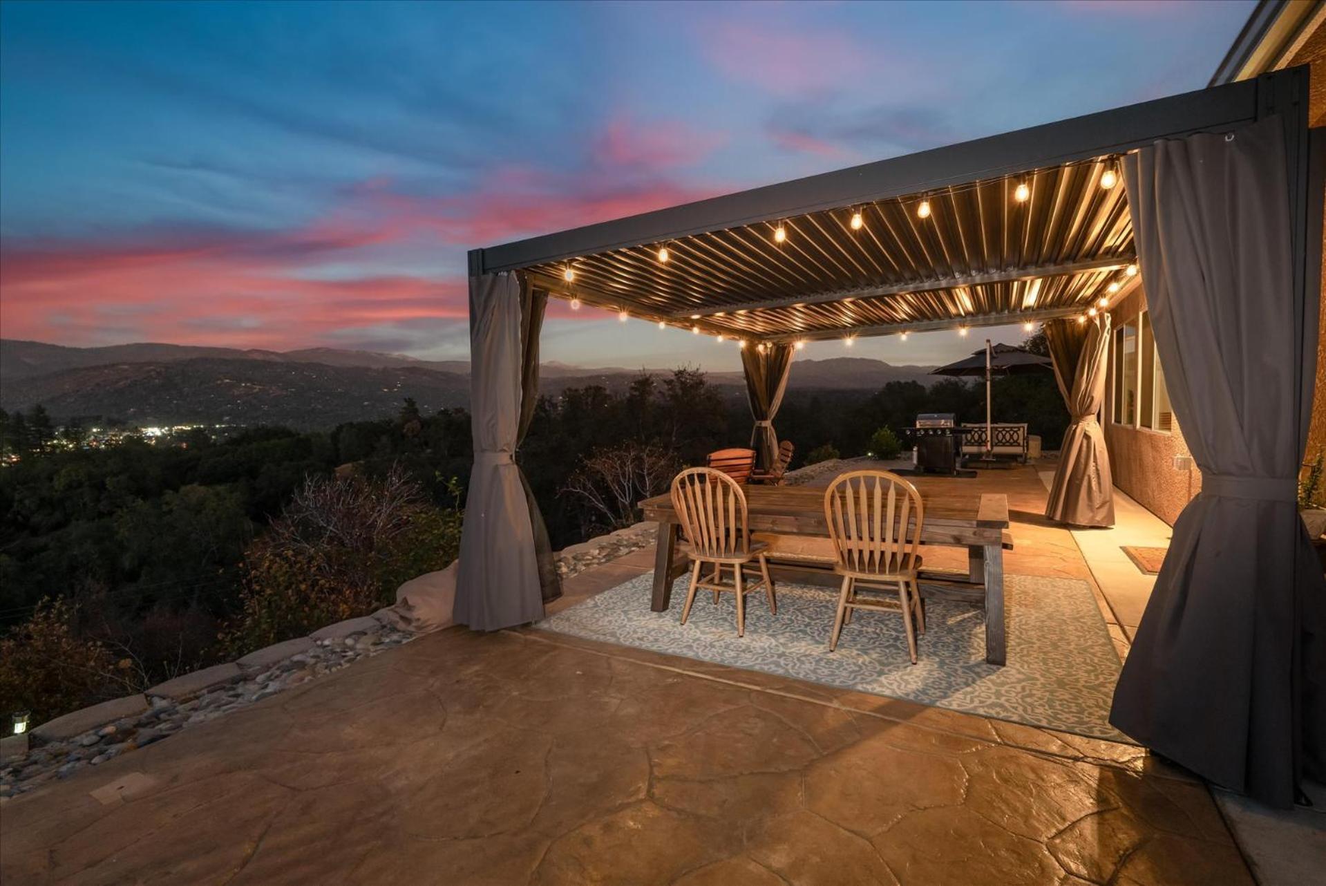 Hilltop Paradise آوكهيرست المظهر الخارجي الصورة